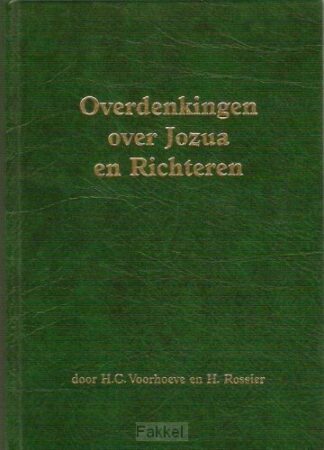product afbeelding voor: Overdenkingen over jozua en richteren