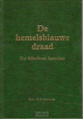 product afbeelding voor: Hemelsblauwe draad