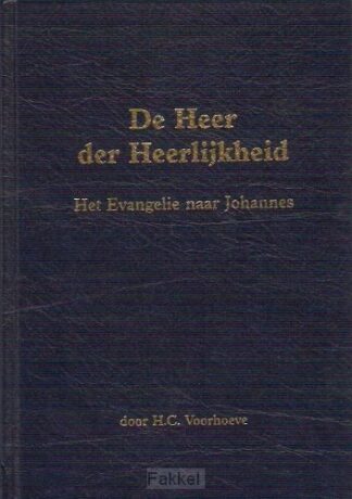 product afbeelding voor: Heer der heerlijkheid