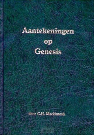 product afbeelding voor: Aantekeningen op genesis