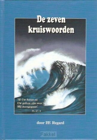 product afbeelding voor: Zeven kruiswoorden