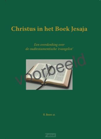 product afbeelding voor: Christus in het boek Jesaja