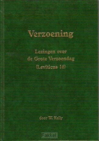 product afbeelding voor: Verzoening