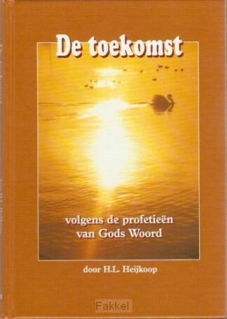 product afbeelding voor: Toekomst volgens de profetieen