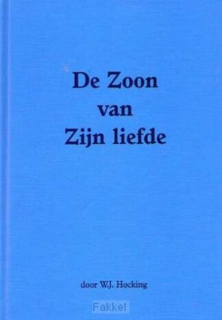 product afbeelding voor: Zoon van Zijn liefde