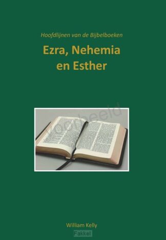 product afbeelding voor: Hoofdlijnen van de bijbelboeken ezra neh