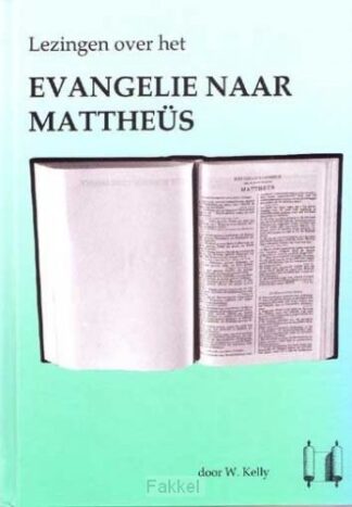 product afbeelding voor: Lezingen over het evangelie n Mattheus