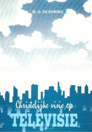 product afbeelding voor: Christelijke visie op televisie