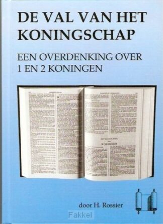 product afbeelding voor: Val van het koningschap