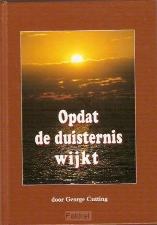 product afbeelding voor: Opdat de duisternis wijkt