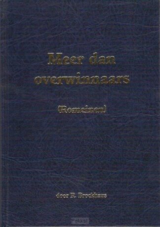 product afbeelding voor: Meer dan overwinnaars