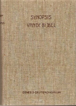 product afbeelding voor: Synopsis 1