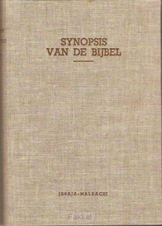 product afbeelding voor: Synopsis 4