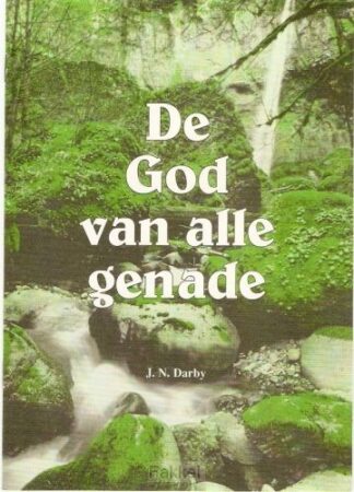 product afbeelding voor: God van alle genade