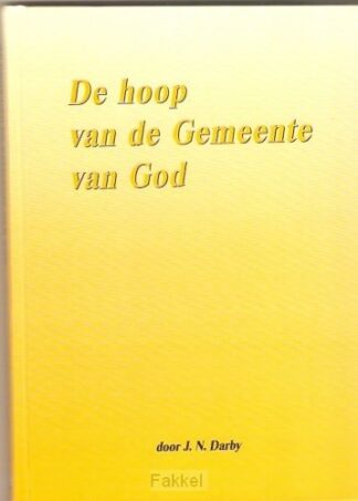product afbeelding voor: Hoop van de gemeente van God