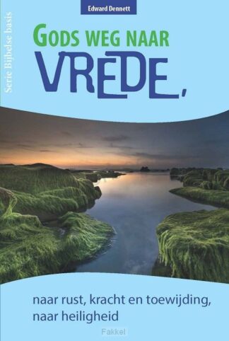 product afbeelding voor: Gods weg naar vrede rust kracht en toewi