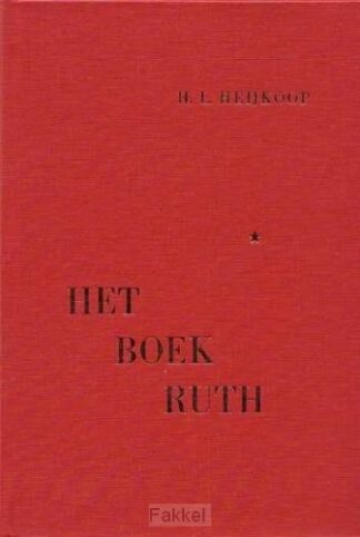 product afbeelding voor: Boek ruth