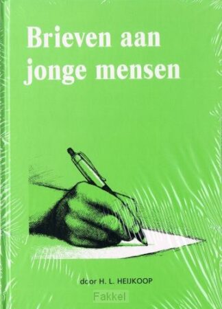 product afbeelding voor: Brieven aan jonge mensen