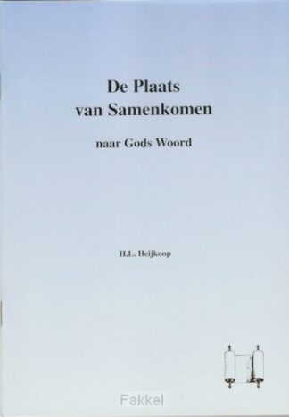 product afbeelding voor: Plaats van samenkomen