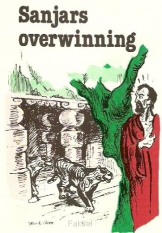 product afbeelding voor: Sanjars overwinning