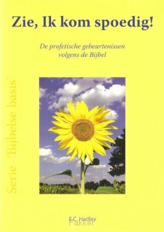 product afbeelding voor: Zie ik kom spoedig!