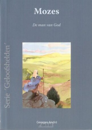 product afbeelding voor: Mozes