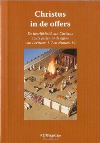 product afbeelding voor: Christus in de offers
