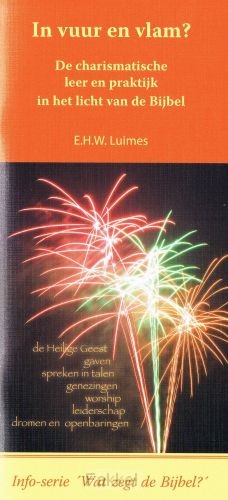 product afbeelding voor: In vuur en vlam