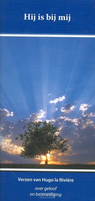 product afbeelding voor: Hij is bij mij