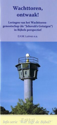 product afbeelding voor: Wachttoren ontwaak!