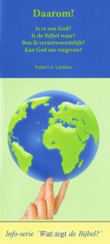 product afbeelding voor: Daarom!