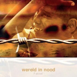 product afbeelding voor: Wereld in nood