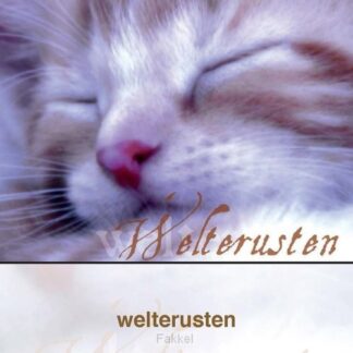 product afbeelding voor: Welterusten