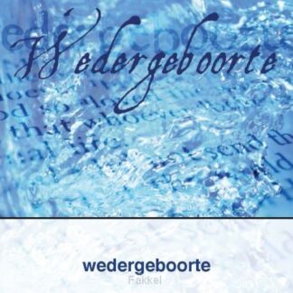 product afbeelding voor: Wedergeboorte