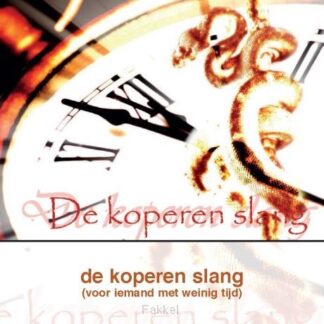 product afbeelding voor: Koperen slang