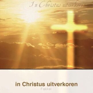 product afbeelding voor: In Christus uitverkoren