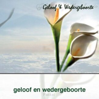 product afbeelding voor: Geloof en wedergeboorte