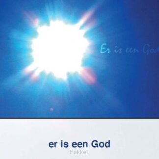 product afbeelding voor: Er is een God