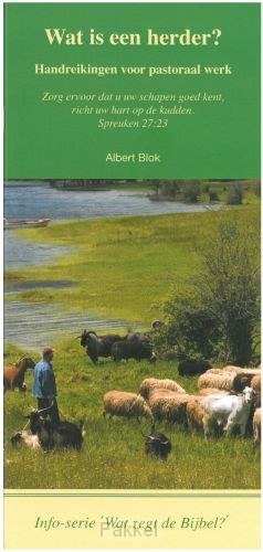 product afbeelding voor: Wat is een Herder