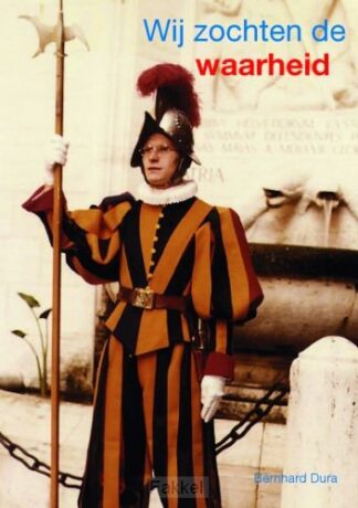 product afbeelding voor: Wij zochten de waarheid