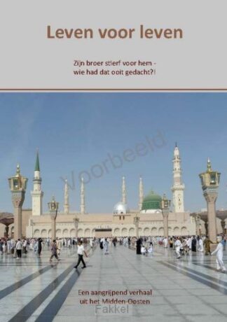 product afbeelding voor: Leven voor leven