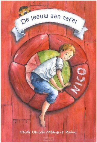 product afbeelding voor: Leeuw aan tafel