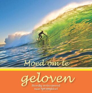 product afbeelding voor: Moed om te geloven geschenkboek