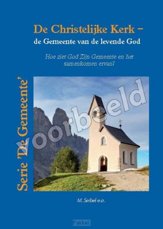 product afbeelding voor: Christelijke kerk