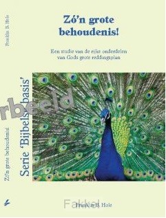 product afbeelding voor: Zo n grote behoudenis!