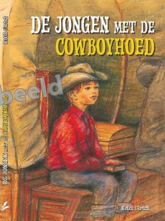 product afbeelding voor: Jongen met de cowboyhoed