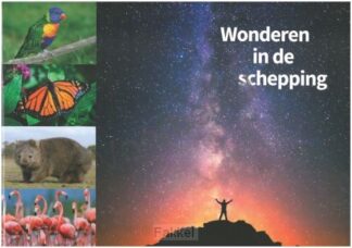 product afbeelding voor: Wonderen in de schepping