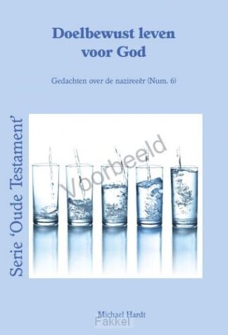 product afbeelding voor: Doelbewust leven voor God