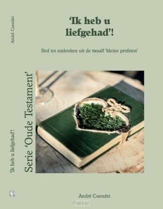 product afbeelding voor: Ik heb u liefgehad!