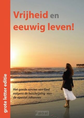 product afbeelding voor: Vrijheid en eeuwig leven! A6